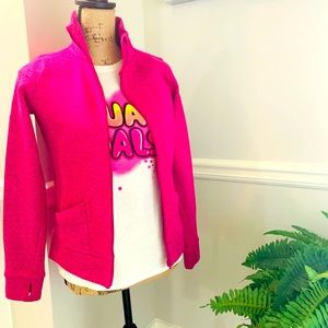 Girls Jacket (T-shirt optional)